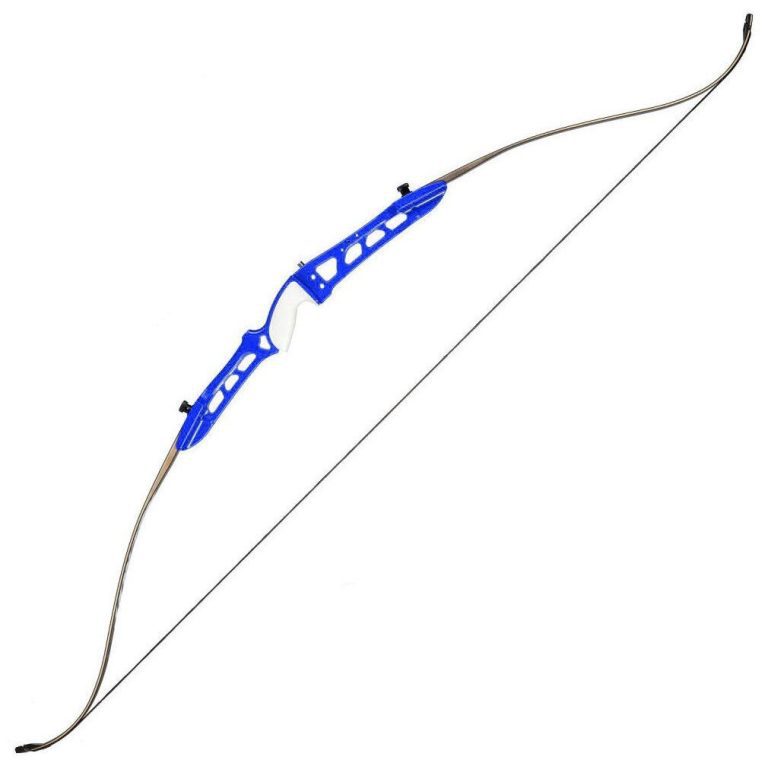 Лук классический JunXing Recruit F158 Blue