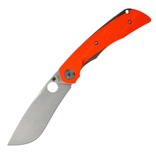 Spyderco Subvert Orange