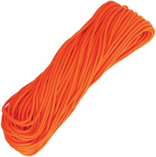 Marbles Паракорд (Neon Orange)