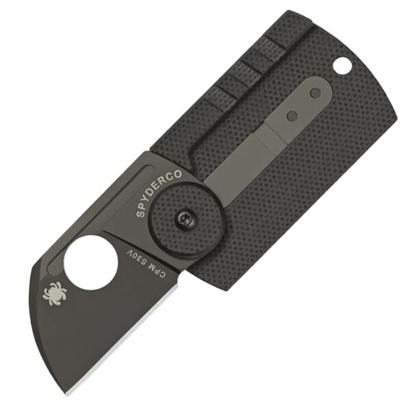 Spyderco Dog Tag Non-Locking Folder