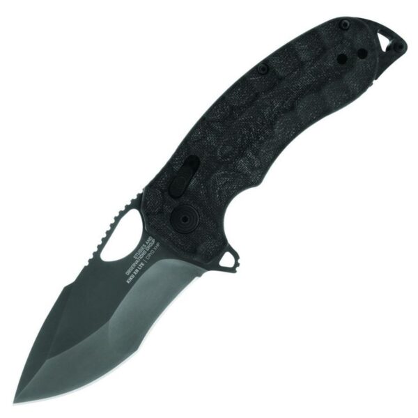 SOG Kiku LTE XR Black