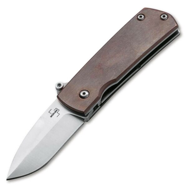 Boker Shamsher Copper