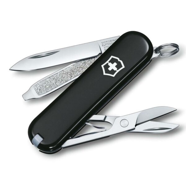 Victorinox Classic SD Black