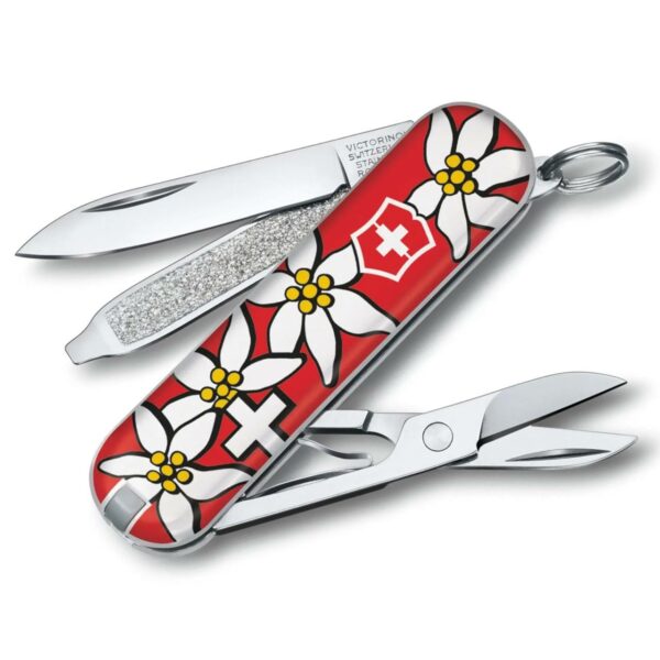 Victorinox Classic SD Edelweiss