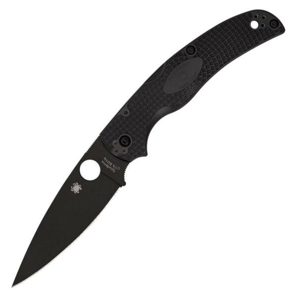 Spyderco Native Chief DLC - FRN,CTS-BD1