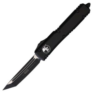 Microtech Ultratech T/E OTF Black