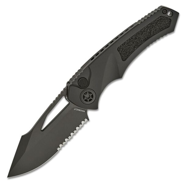 Heretic Pariah Manual DLC Tactical Serrated