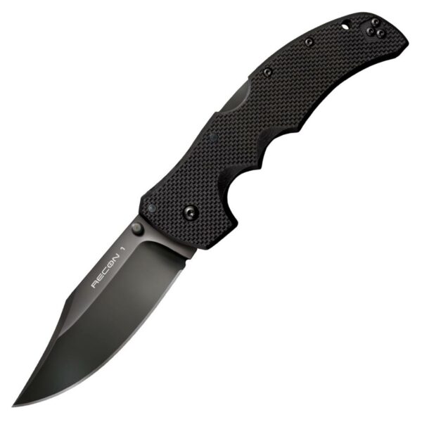 Cold Steel Recon 1 Clip Point Plain Edge