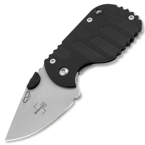 Boker Subcom 2.0 black