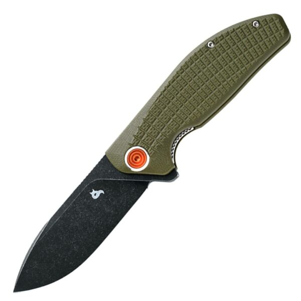 FOX Knives OD Acutus Green