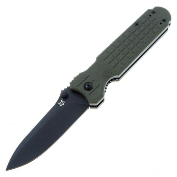 FOX Knives Predator II Green