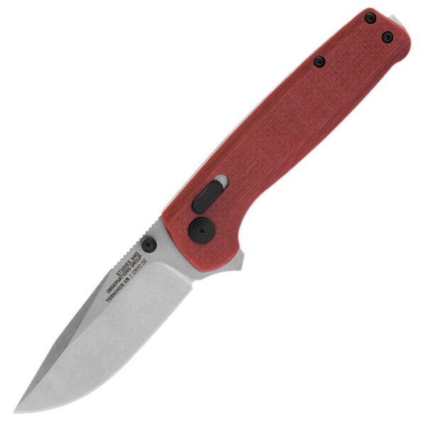 SOG Terminus XR Red