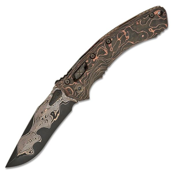 Microtech Amphibian Signature Series Manual Folding Knife