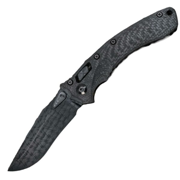 Microtech Amphibian Vegas Forge DLC Razor