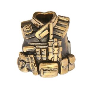 Bastinelli Creations Body Armor Bead