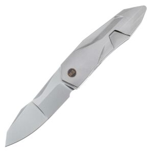 We Knife Solid Grey