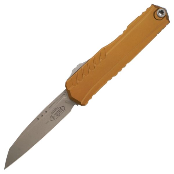 Microtech Cypher II S/E Apocalyptic Tan