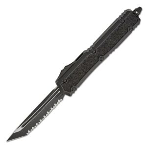 Microtech Makora T/E Tactical Full Serrated