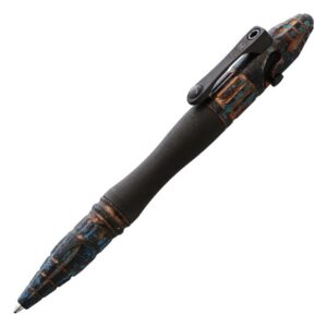 Heretic Knives Thoth Tactical Pen Blue