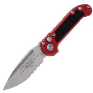 Microtech LUDT Red