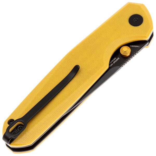Bestechman Velix Yellow — изображение 2