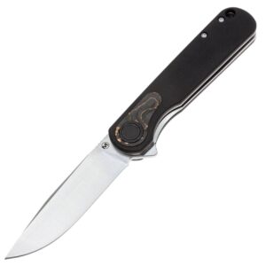 Boker Braddock Black - G10, 440B