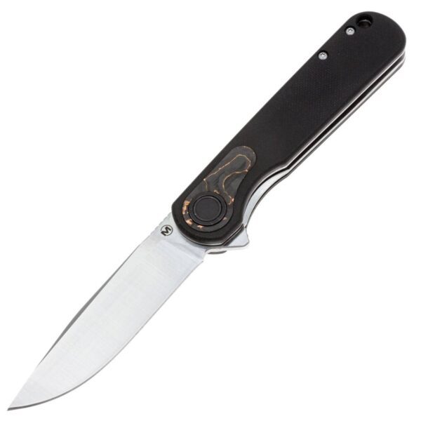 Boker Braddock Black - G10, 440B