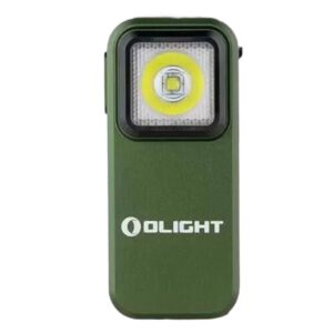 Фонарь Olight Oclip green