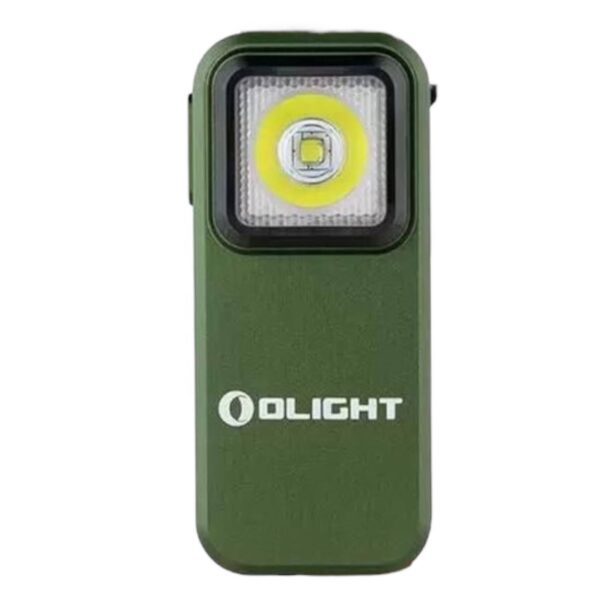 Фонарь Olight Oclip green