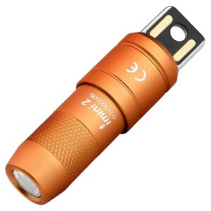 Фонарь Olight imini 2 Orange