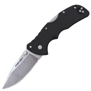 Нож Microtech Ultratech Tanto Stonewash с клинком Tanto и алюминиевой рукоятью