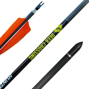 Стрела лучная Carbon Express (Все цвета) Толстые
