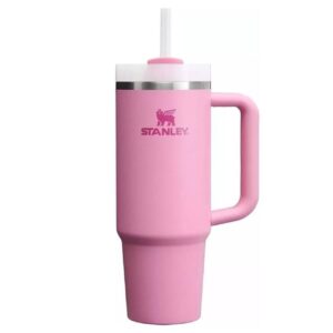 Термокружка Stanley Quencher H2.0 0,887L (розовая) (10-11912-064 )