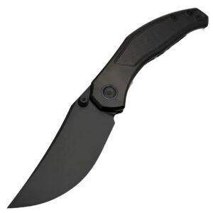 CKF Blava Matte DLC Milled