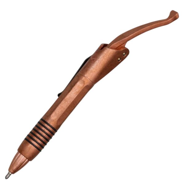 Marfione Custom Siphon II Cryo Ice Copper Antique