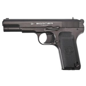 Borner TT Blowback