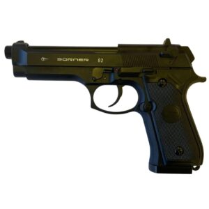 Пистолет Borner 92 Blowback (Beretta)