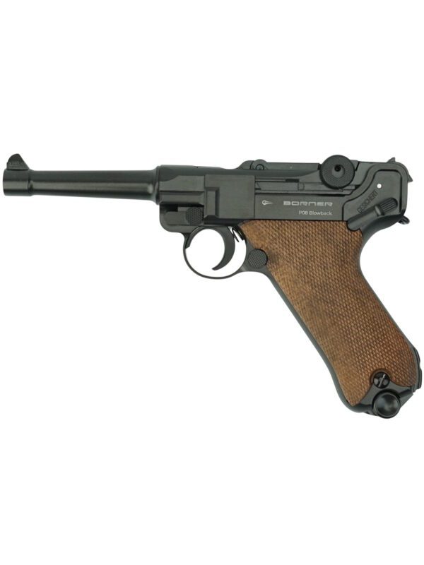 Borner P08