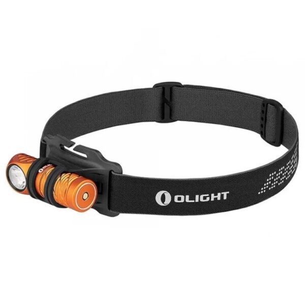 Налобный фонарь Olight Perun 2 mini Orange
