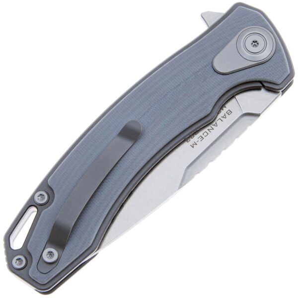 Maxace Balance-M Grey — изображение 3