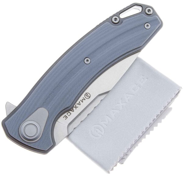 Maxace Balance-M Grey — изображение 5