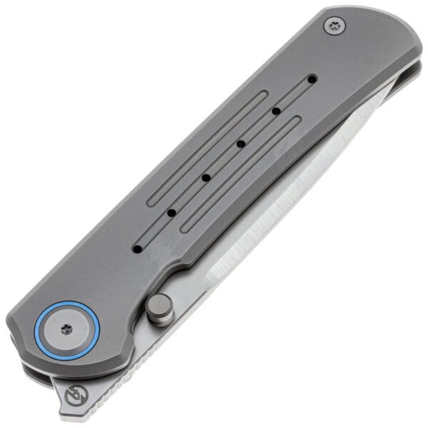 Maxace Peregrine II Titanium Sand Blast — изображение 2