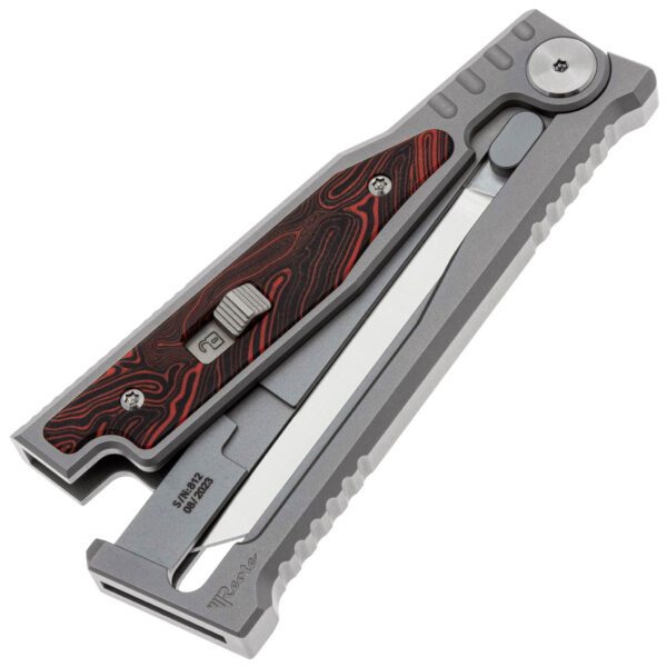 Reate EXO-M Gmascus Red/Black — изображение 3