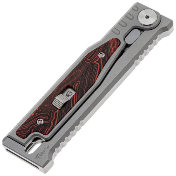 Reate EXO-M Gmascus Red/Black — изображение 5
