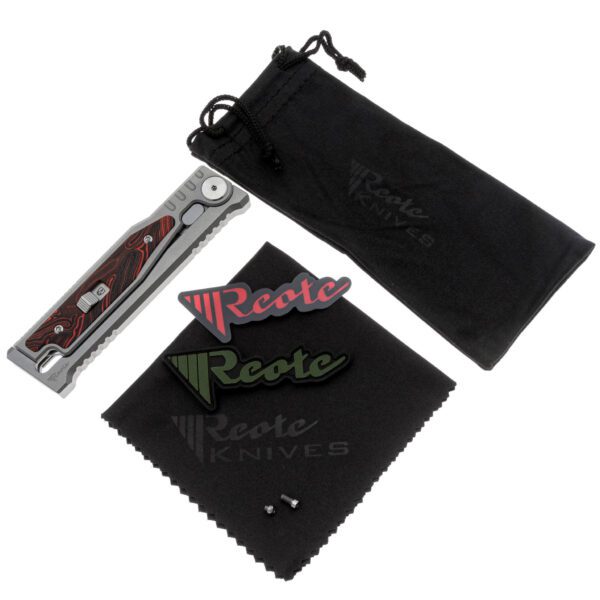 Reate EXO-M Gmascus Red/Black — изображение 6