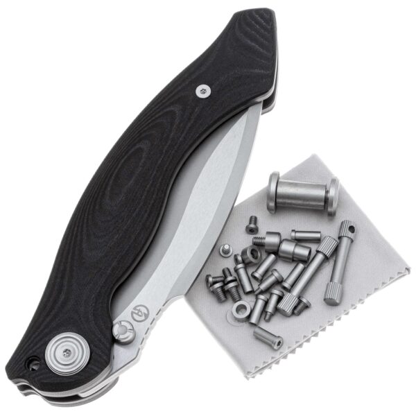 Maxace Vortex-S Black — изображение 6