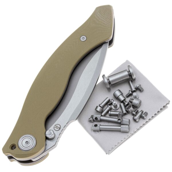 Maxace Vortex-S Yellow — изображение 6