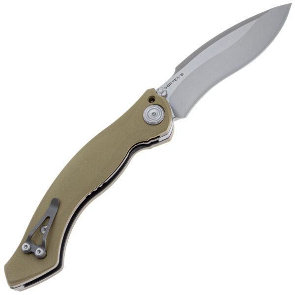 Maxace Vortex-S Yellow — изображение 5