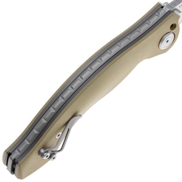 Maxace Vortex-S Yellow — изображение 4