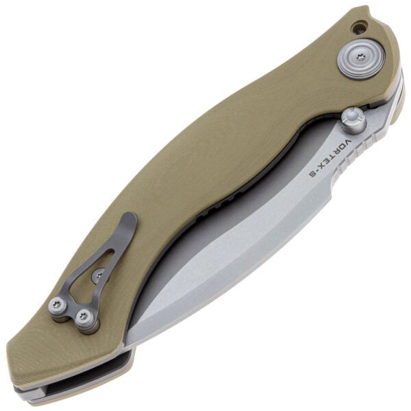 Maxace Vortex-S Yellow — изображение 3